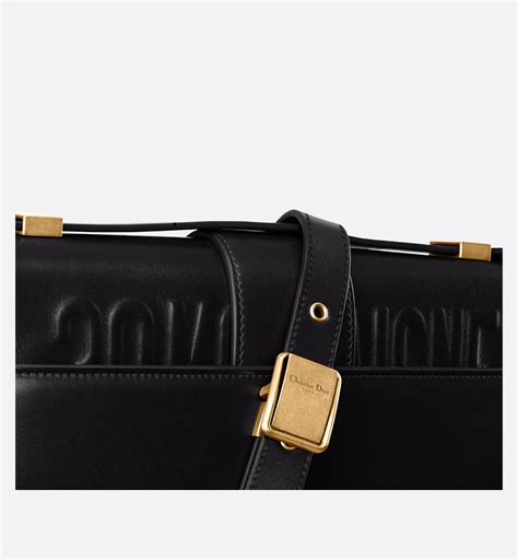 dior 30 montaigne calfskin bag price|dior 30 montaigne black box.